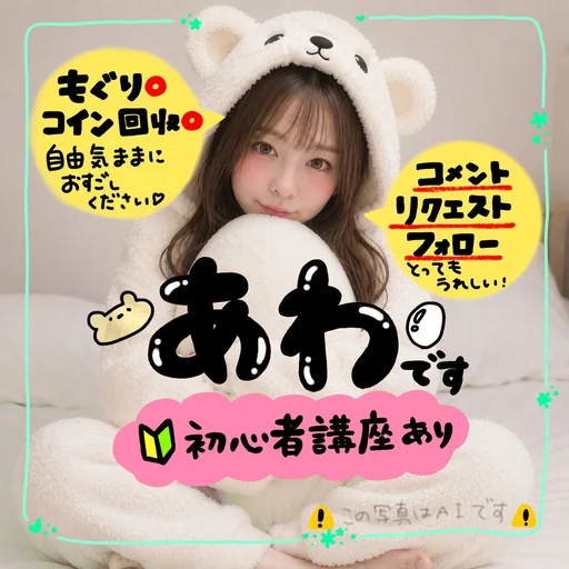 🐻‍❄️あわ🥚